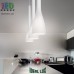 Підвісний світильник/корпус Ideal Lux, метал, IP20, білий, FLUT SP1 SMALL BIANCO. Італія!